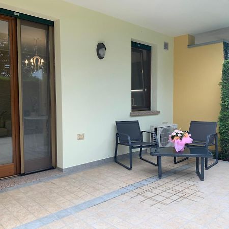 Appartamento Internazionale 2 อาบาโนแตร์เม ภายนอก รูปภาพ